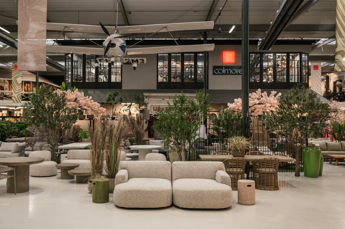 The Colmore Cash & Carry floor in Venlo