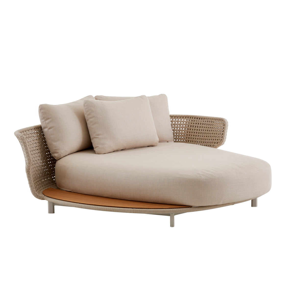 Outdoor sunbeds & daybeds