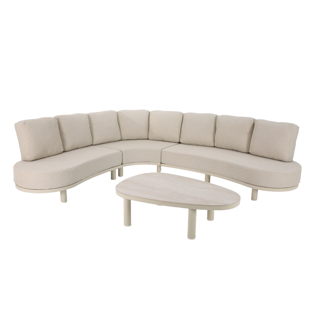 Outdoor sofas