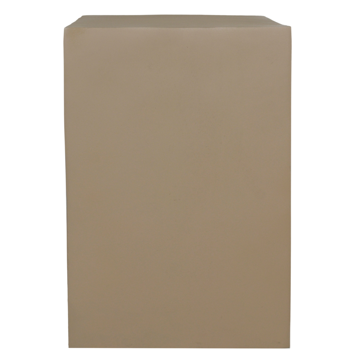 Column ALU RAW/TAUPE 40x40x60