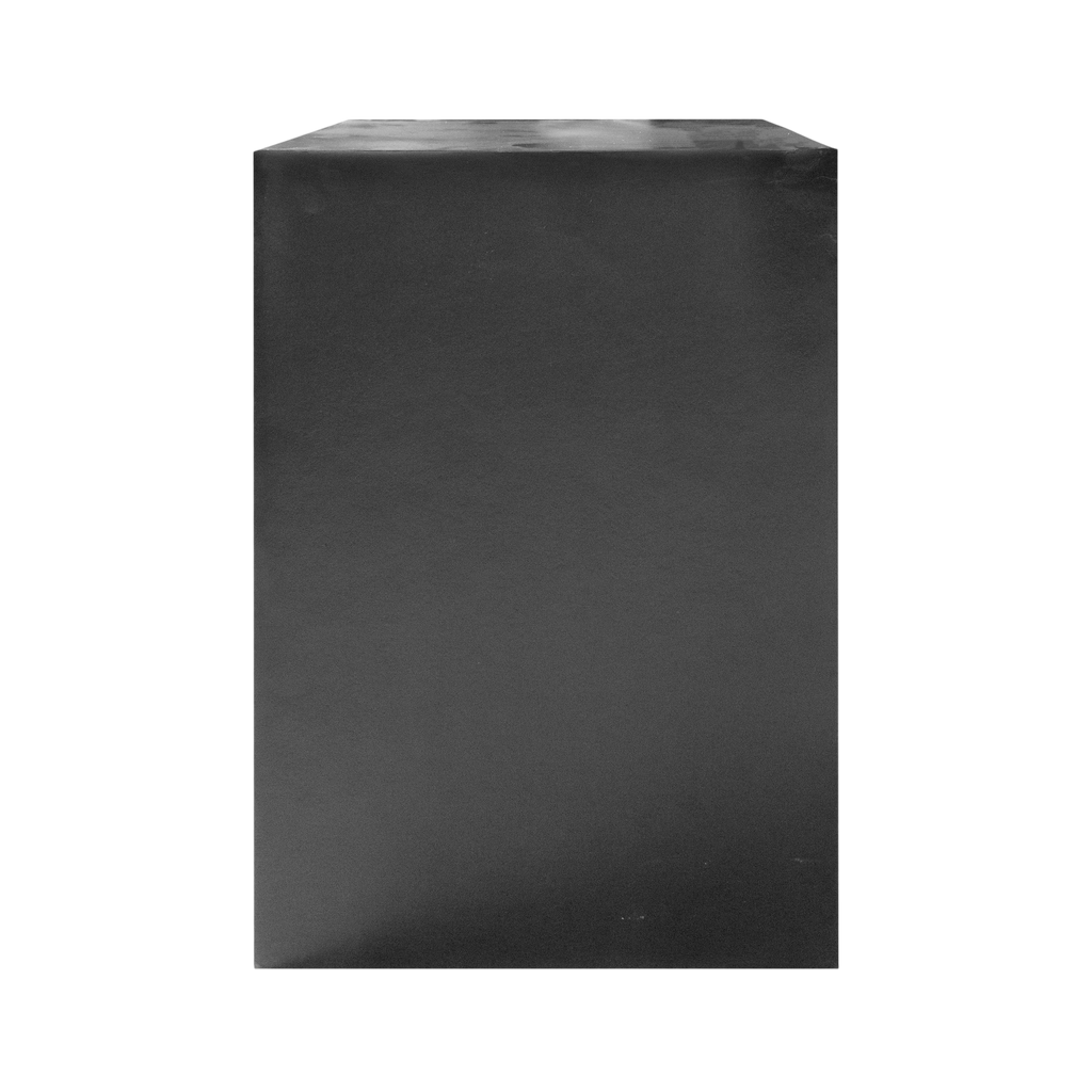 Column ALU RAW/BLACK 30x30x40