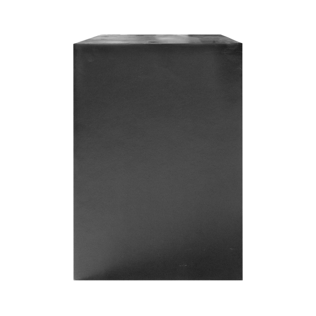 Column ALU RAW/BLACK 30x30x40
