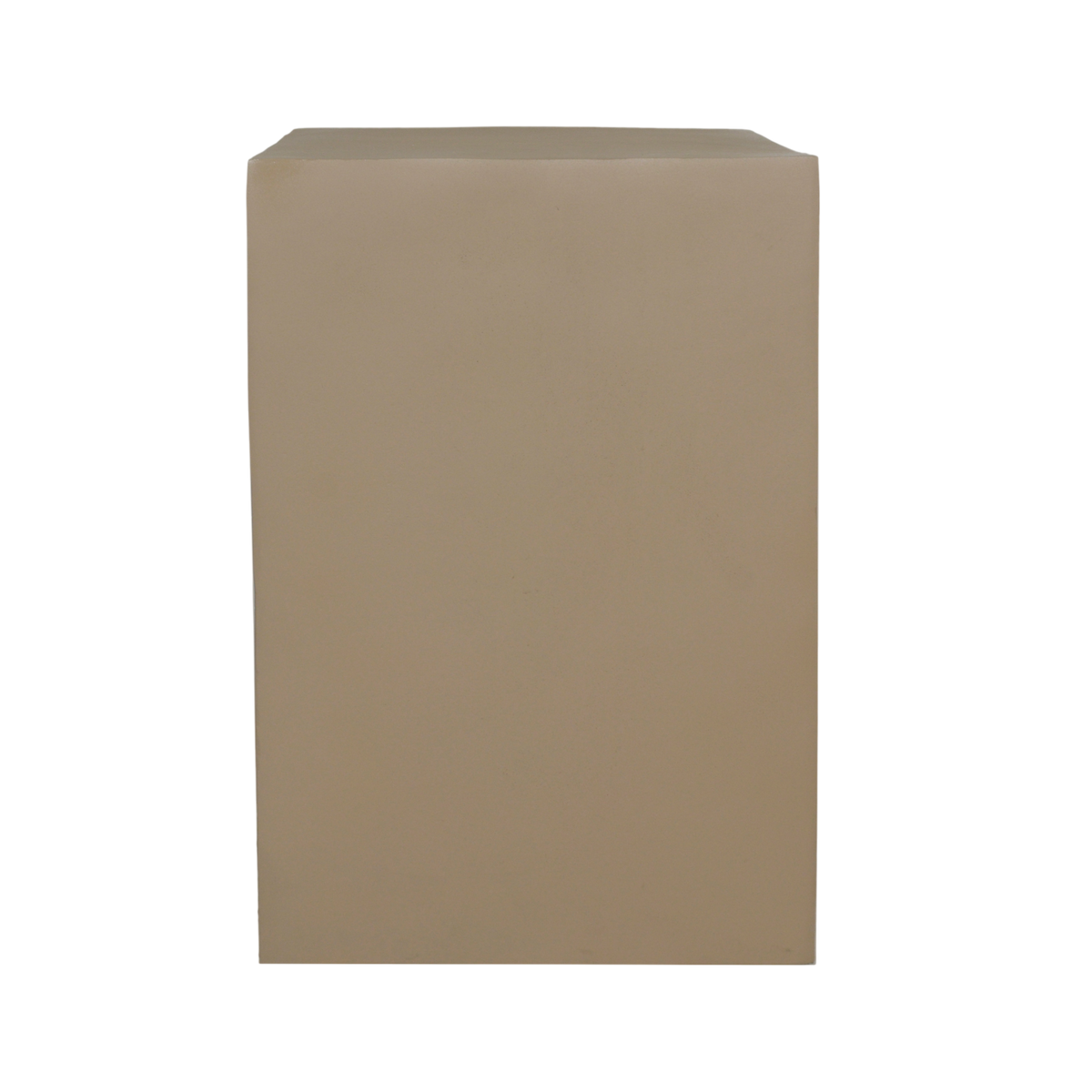 Column ALU RAW/TAUPE 30x30x40