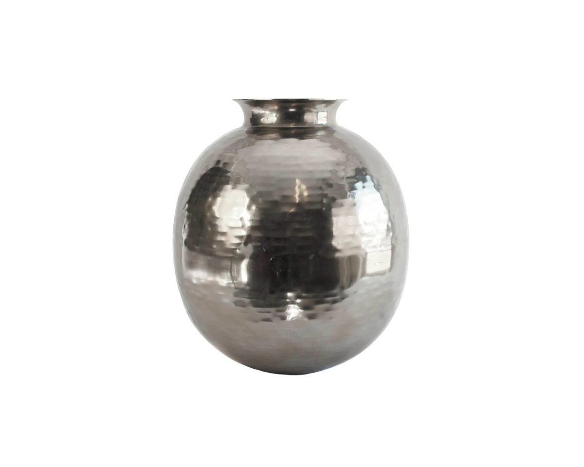 Vase matki ALU/NI 39x39x44