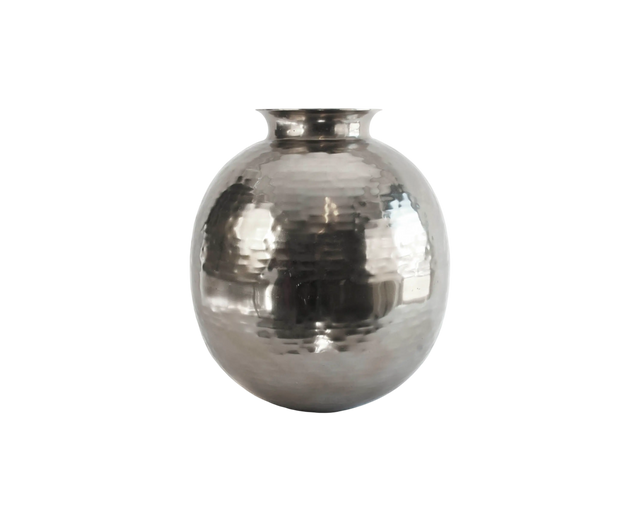 Vase matki ALU/NI 39x39x44