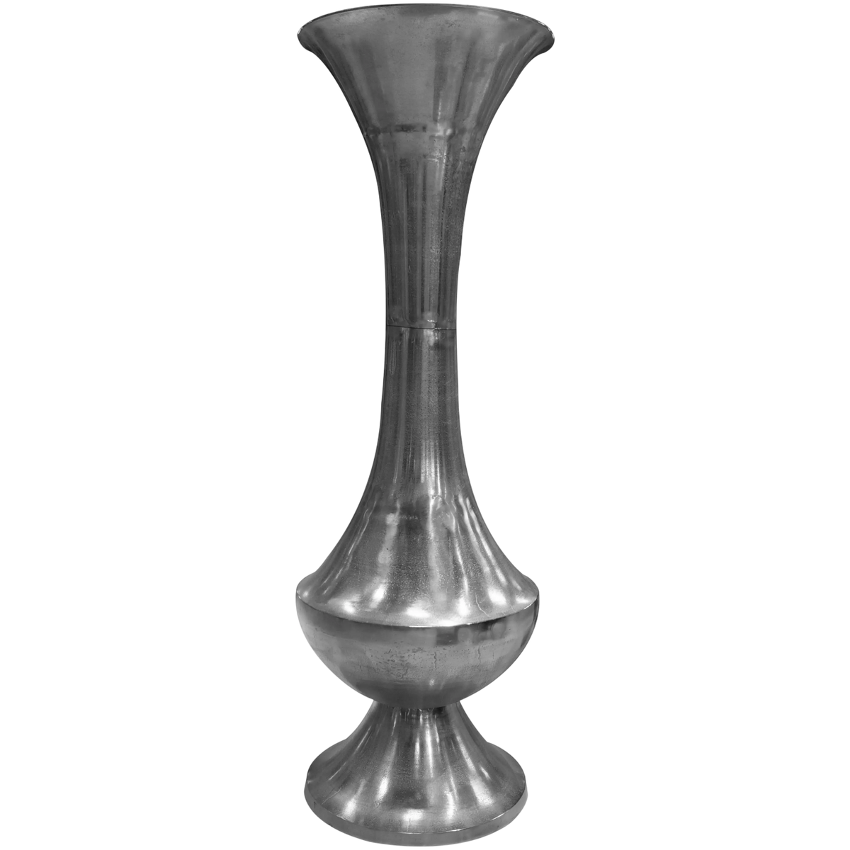 Vase ALU RAW/NI 60x60x177