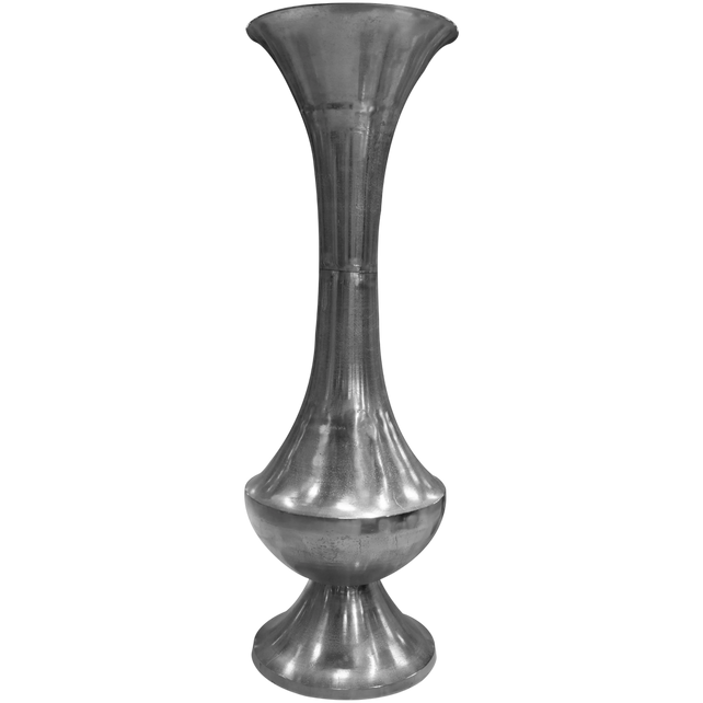 Vase ALU RAW/NI 60x60x177
