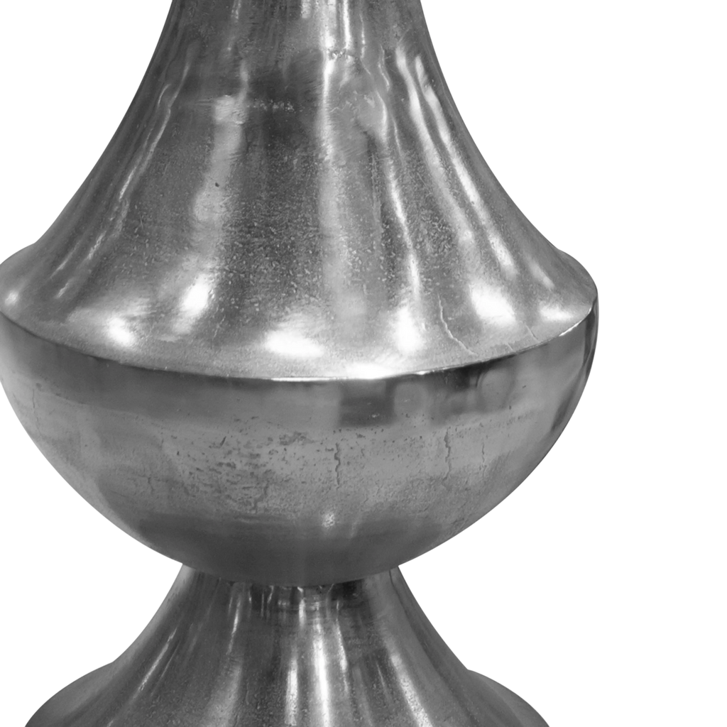Vase ALU RAW/NI 60x60x177