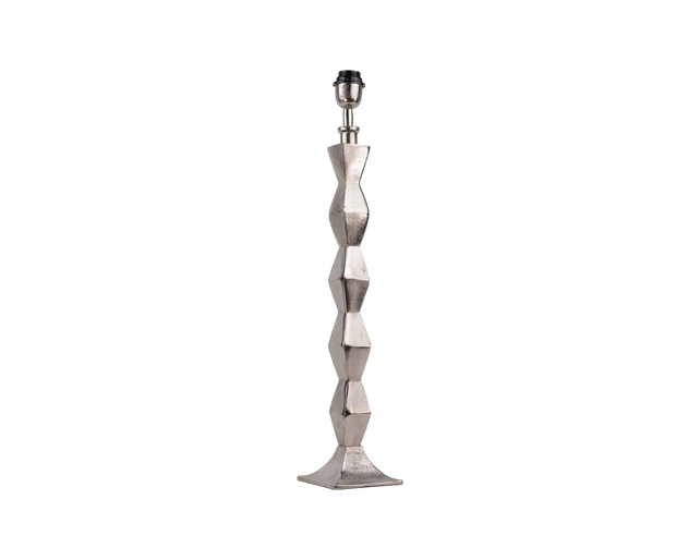 Table lamp ALU RAW/NI 13x13x71