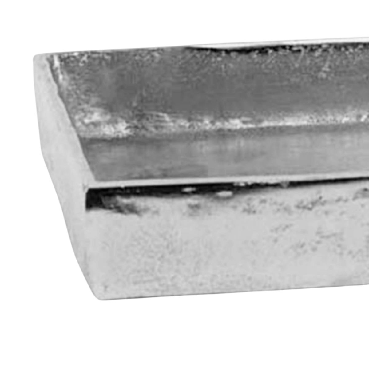 Plate ALU RAW/NI 37x20x4