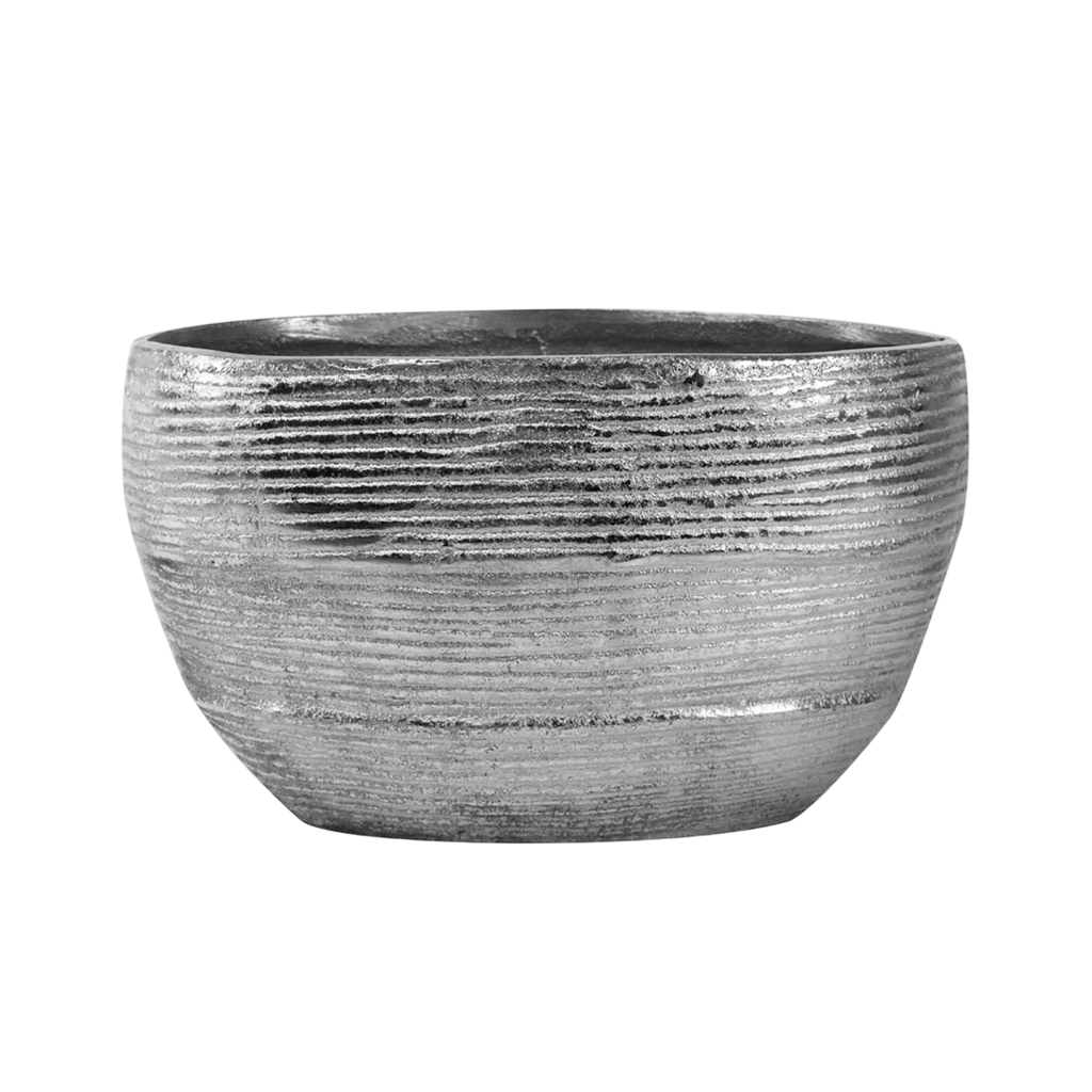 Vase ALU RAW/NI 36x24x20