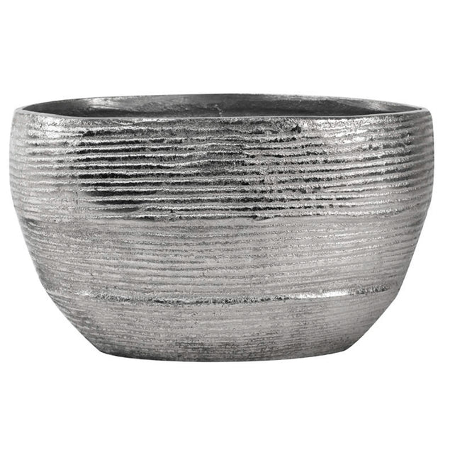 Vase ALU RAW/NI 26x17x14