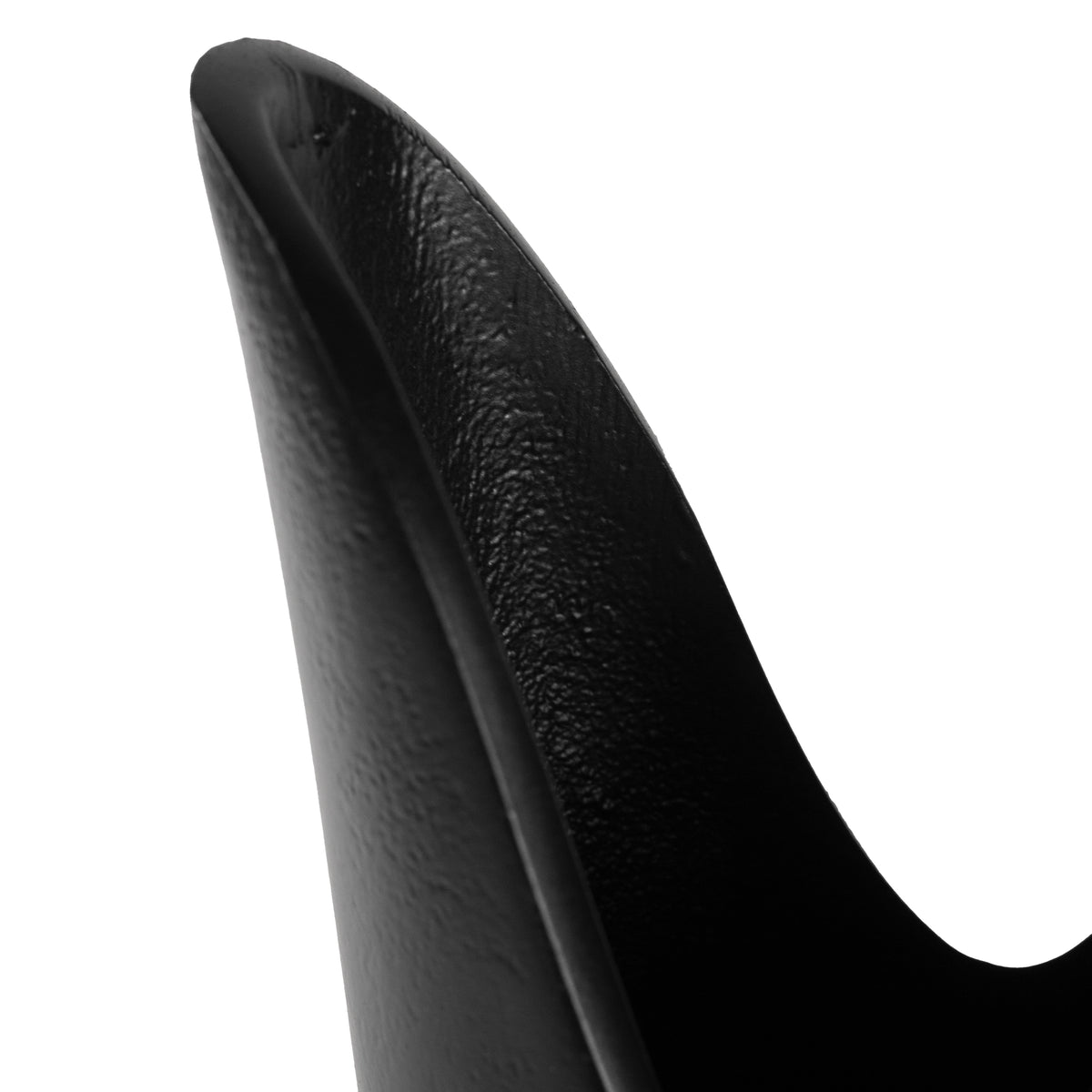 Vase ALU RAW/BLACK 14x9x26