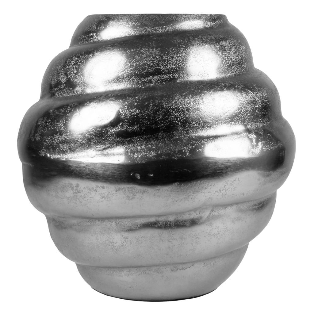 Vase ALU RAW/NI 30x30x30