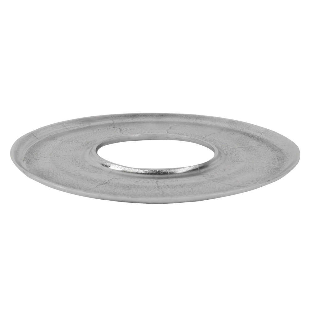 Plate  ALU RAW/NI 71x71x3