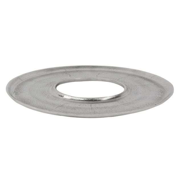 Plate  ALU RAW/NI 71x71x3