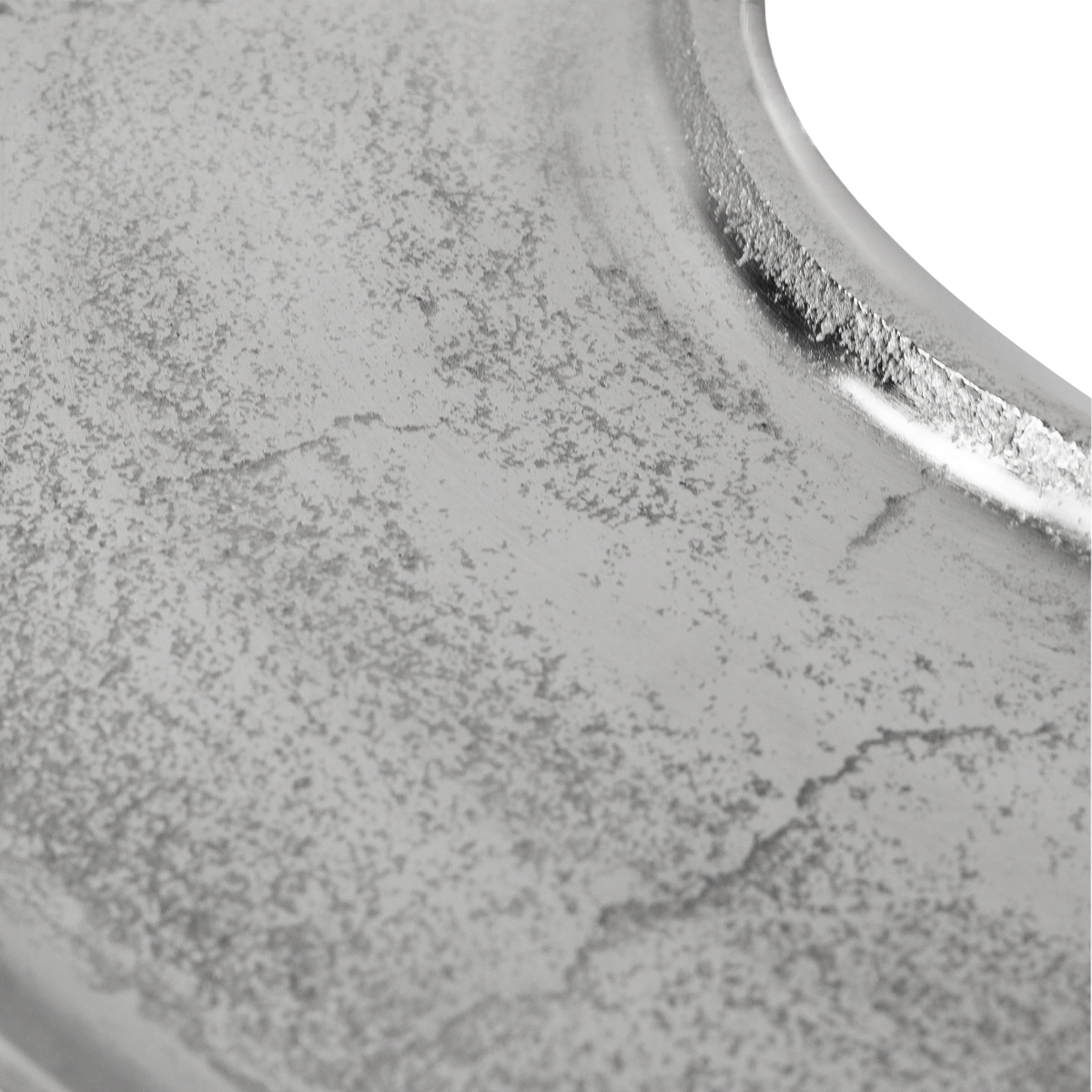 Plate  ALU RAW/NI 71x71x3
