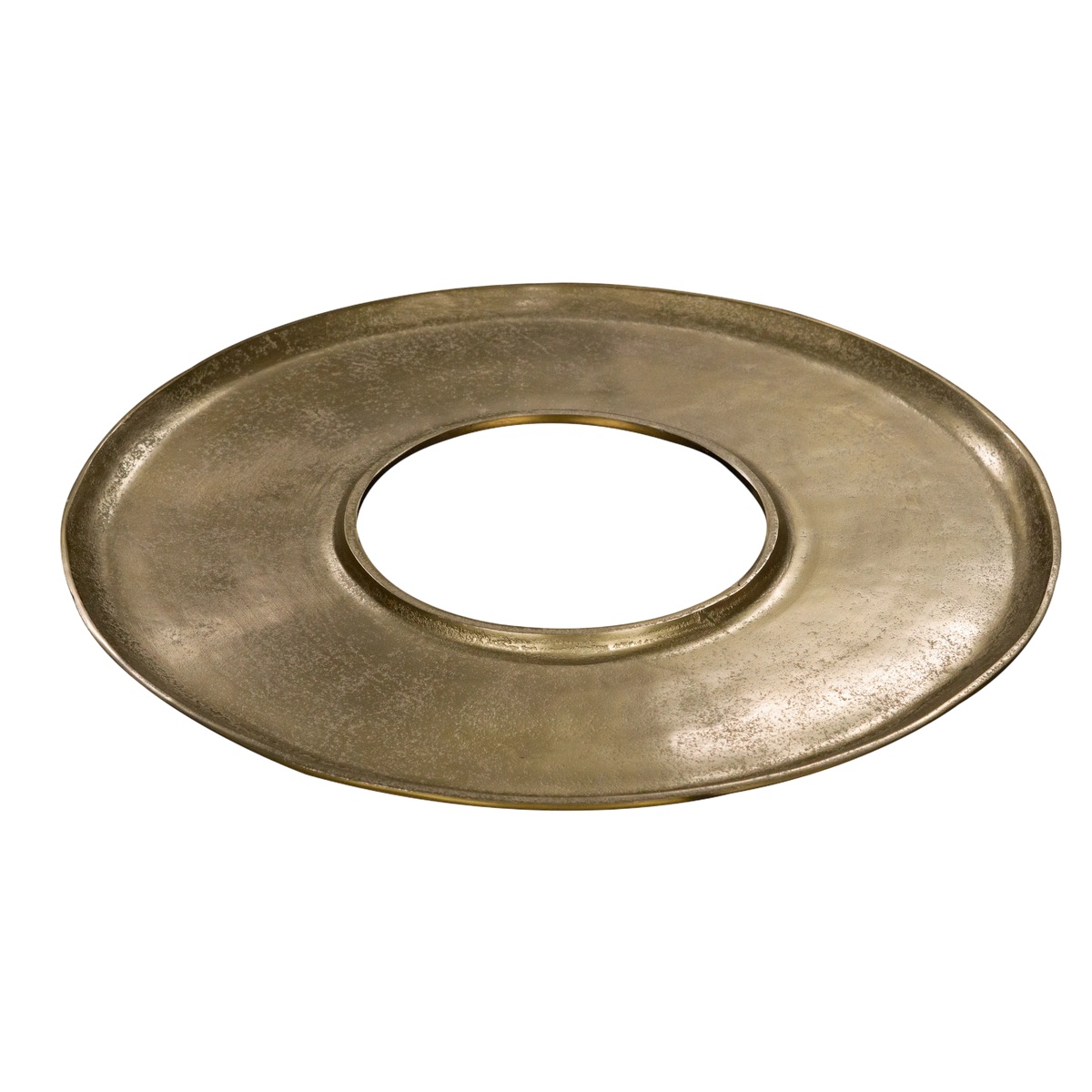 Plate ALU RAW/BRONZE 71x71x3