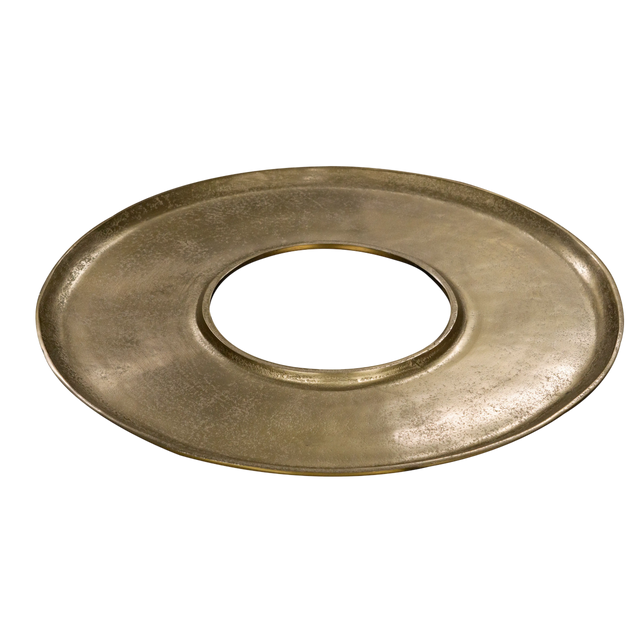 Plate ALU RAW/BRONZE 71x71x3