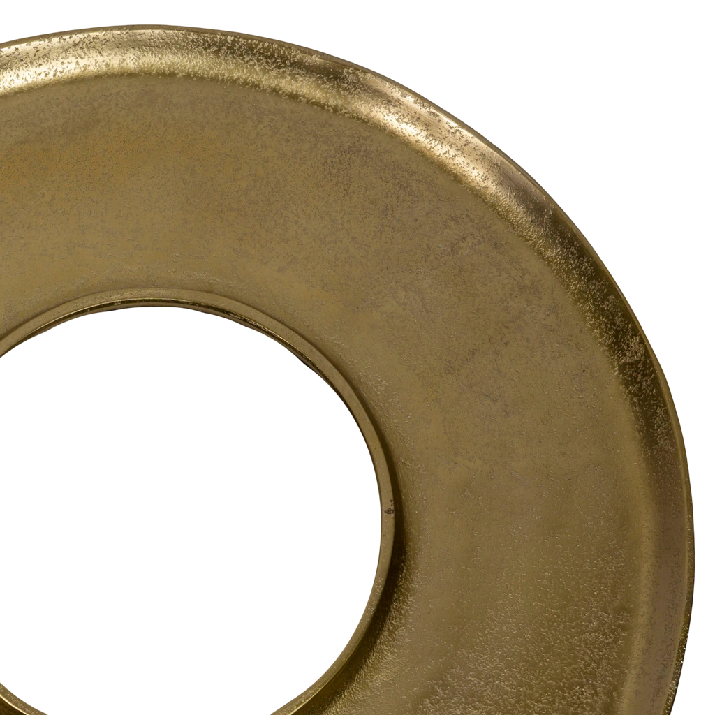 Plate ALU RAW/BRONZE 71x71x3