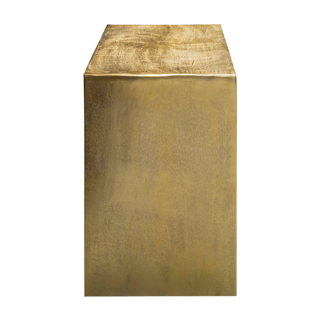 Column ALU RAW/NEW BRONZE 35x35x89