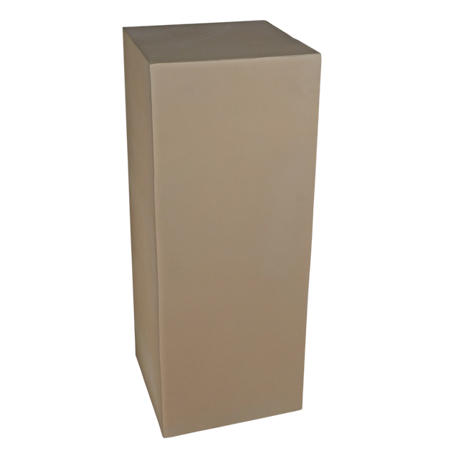 Column ALU RAW/TAUPE 35x35x89