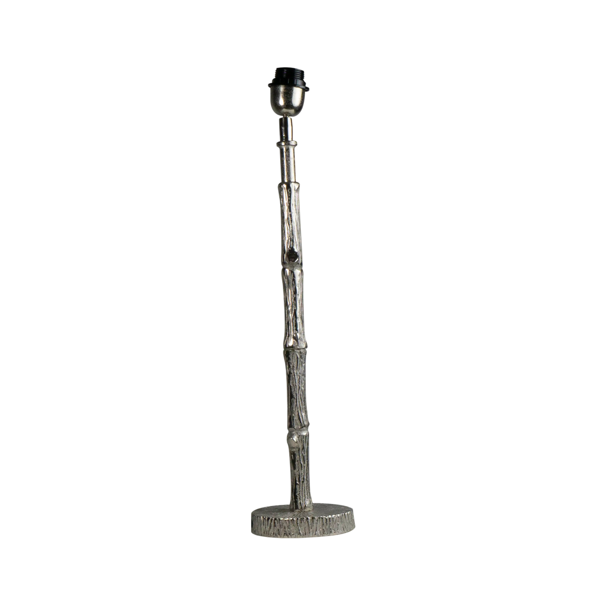 Table lamp twig ALU RAW/NI 15x15x63