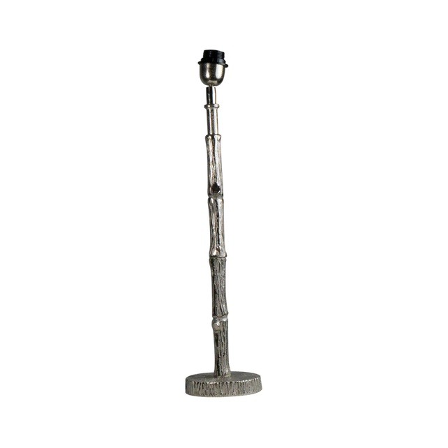 Table lamp twig ALU RAW/NI 15x15x63