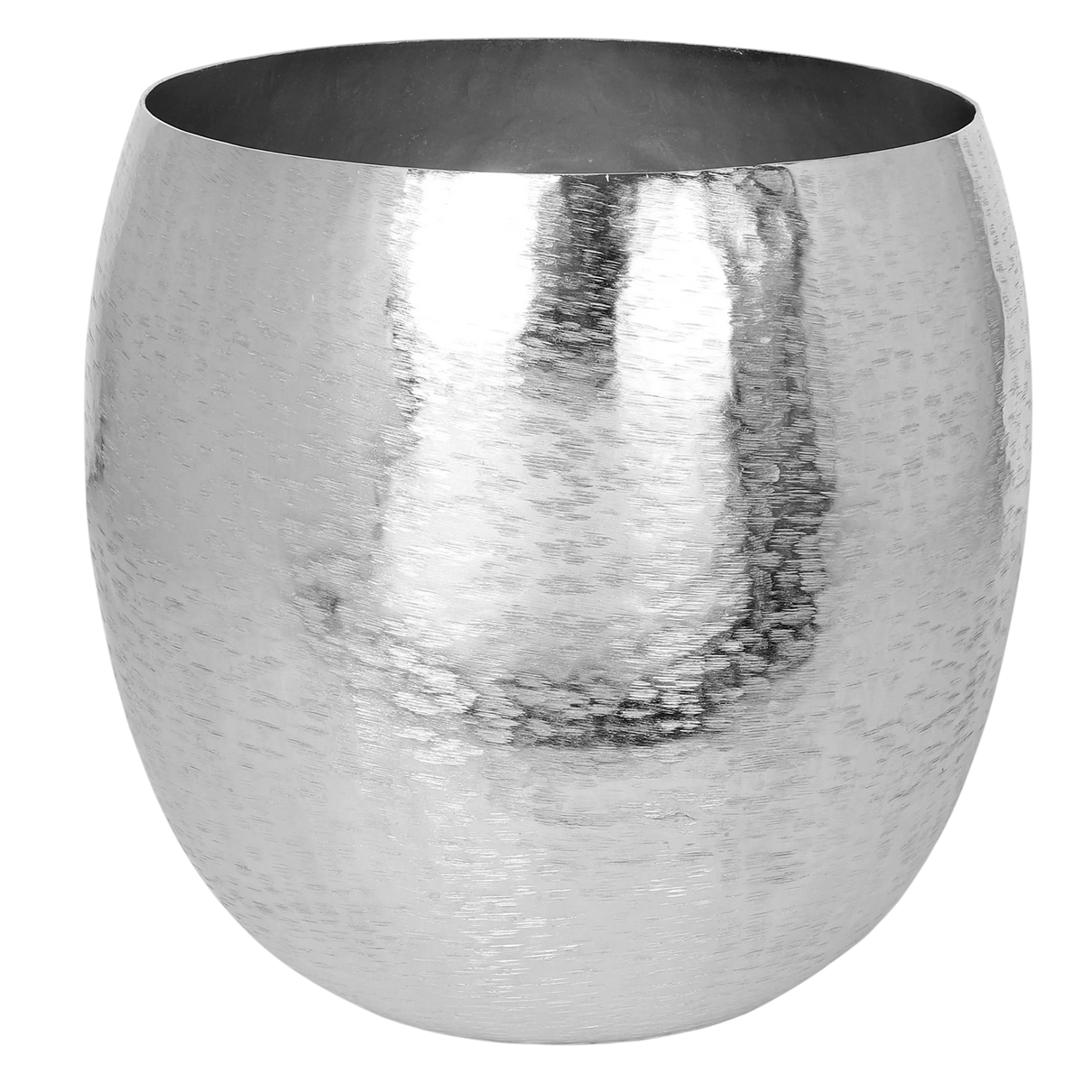 Vase ALU/NI 53x53x52
