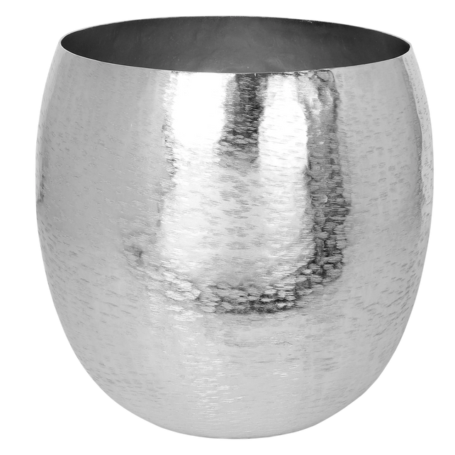 Vase ALU/NI 53x53x52