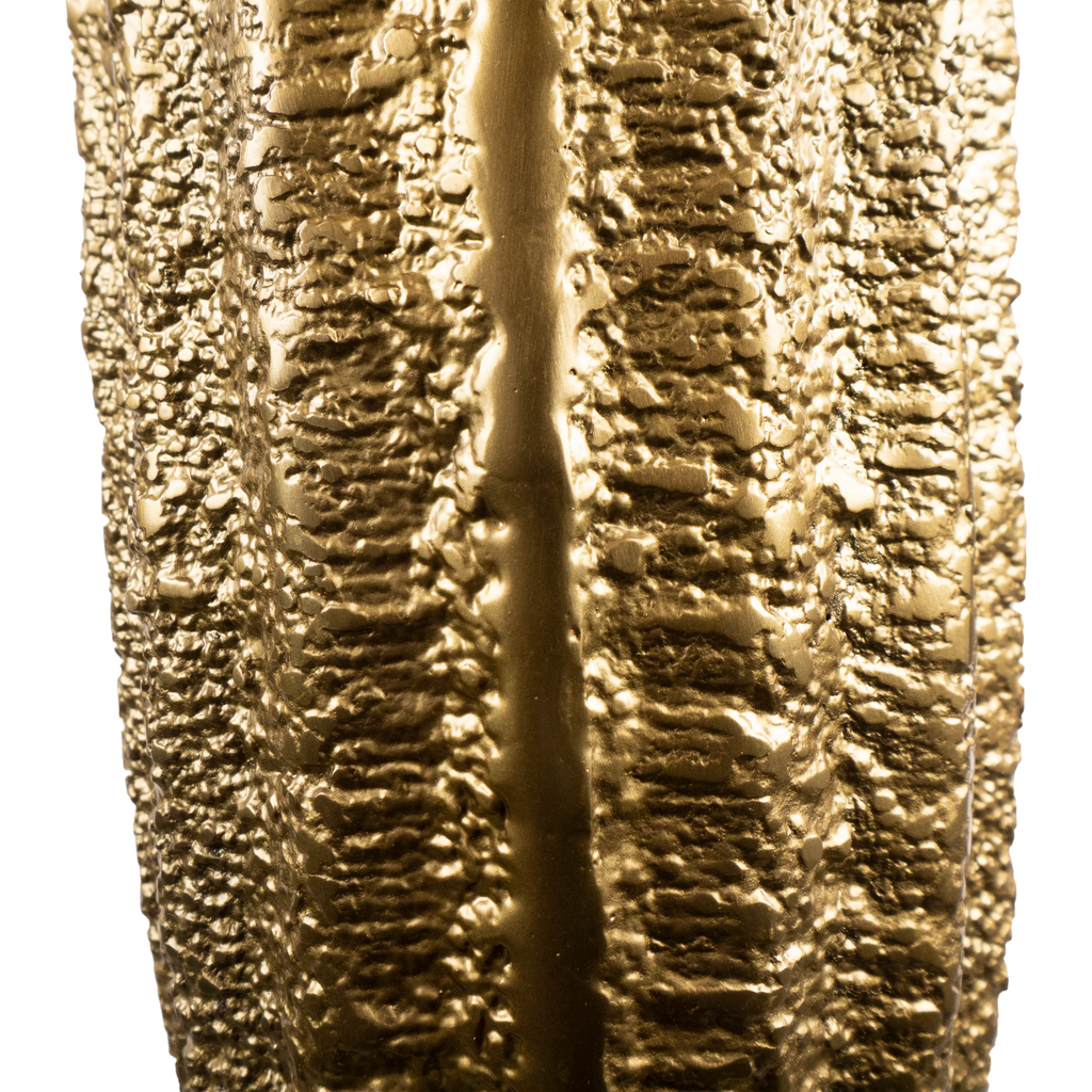Vase ALU RAW/NEW BRONZE 18x18x33