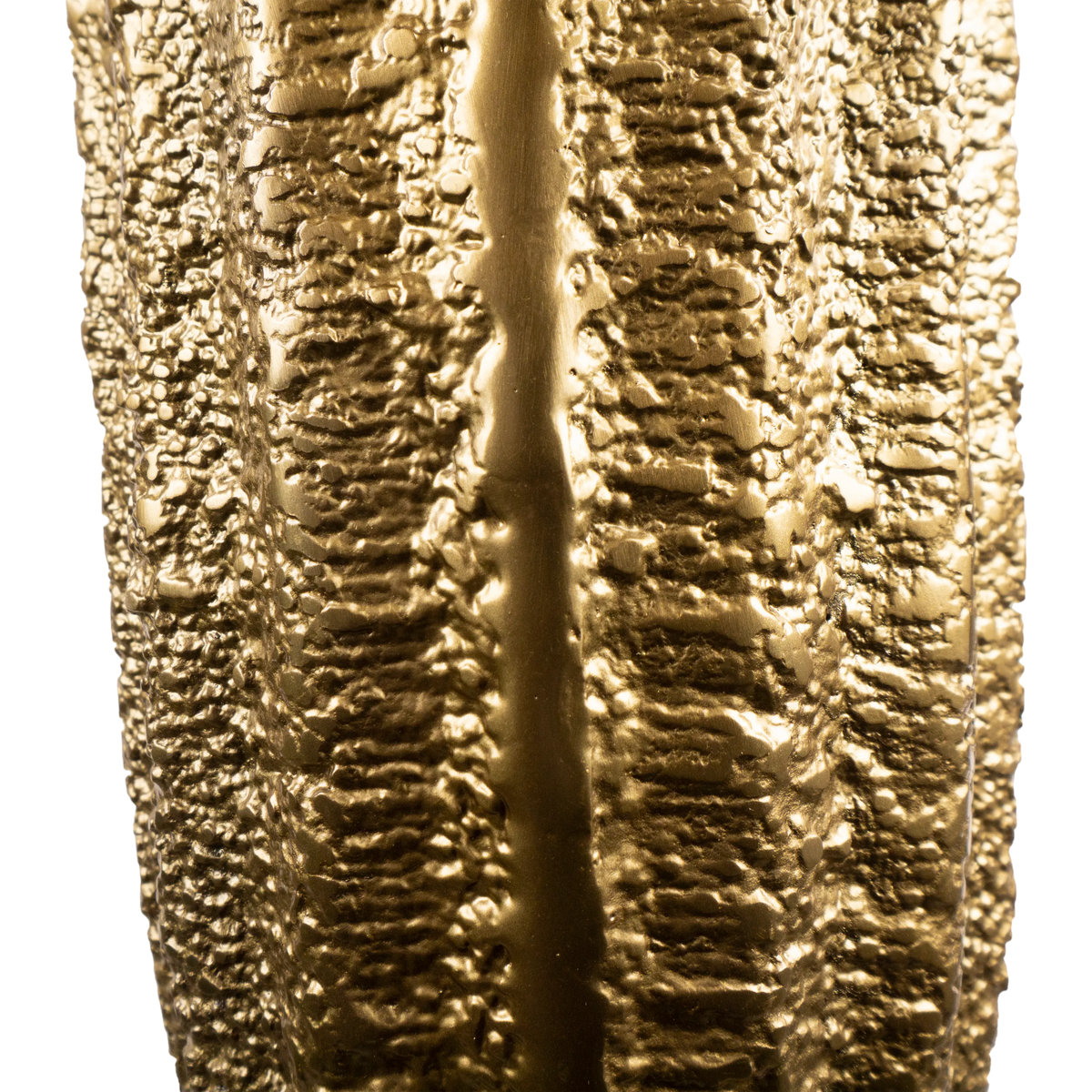Vase ALU RAW/NEW BRONZE 18x18x33