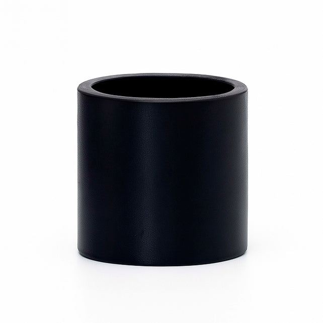 T-light holder ALU/MATT BLACK 6x6x6