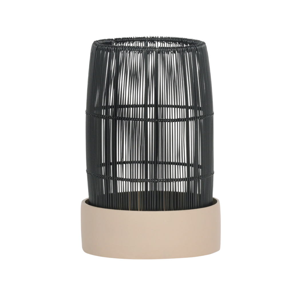 Votive ALU RAW/IR taupe/black 10x10x16