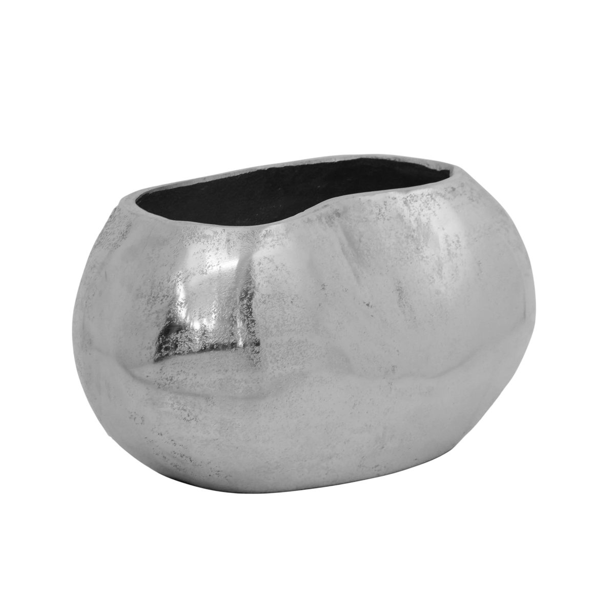 Vase ALU RAW/NI 33x20x16