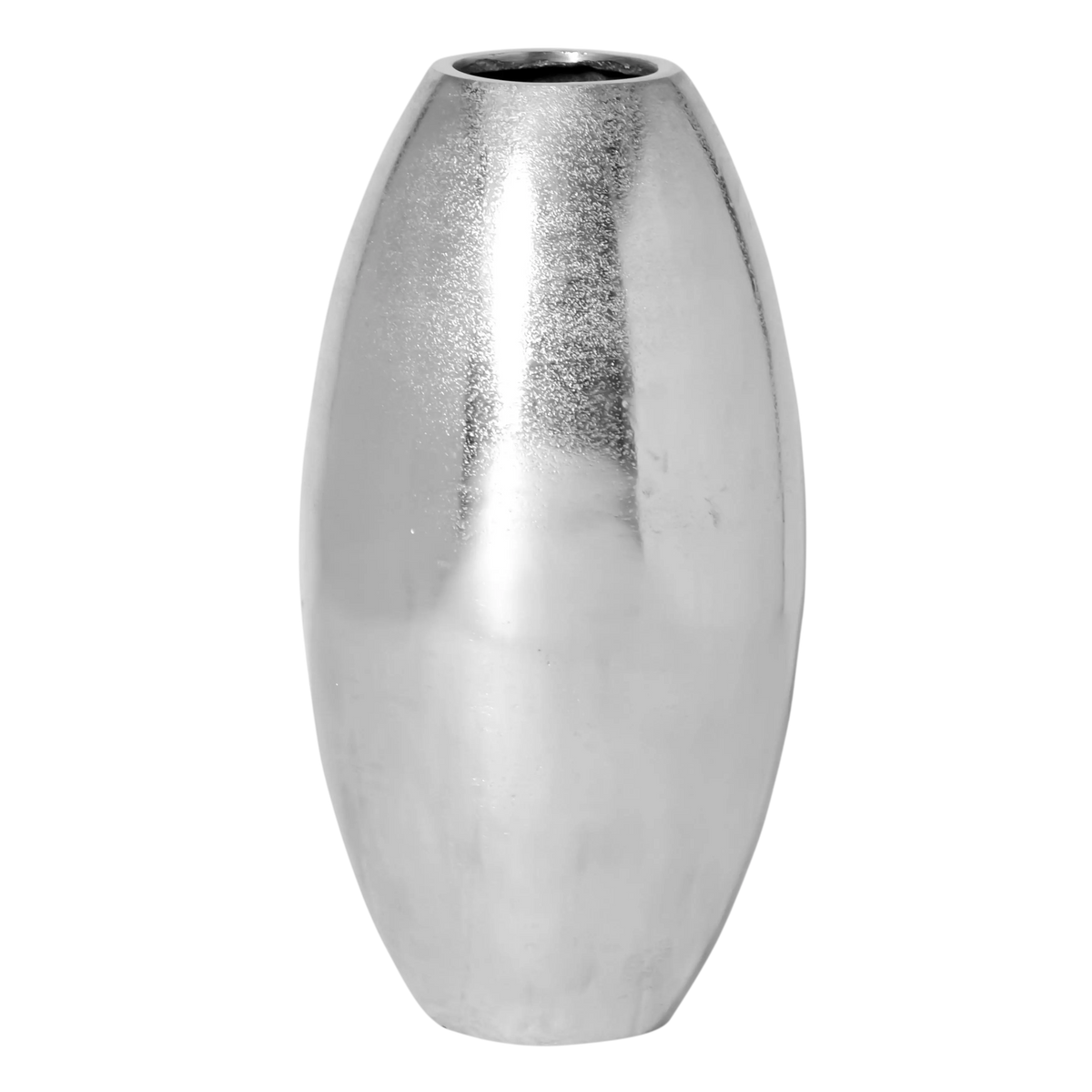 Vase ALU RAW/NI 21x21x38