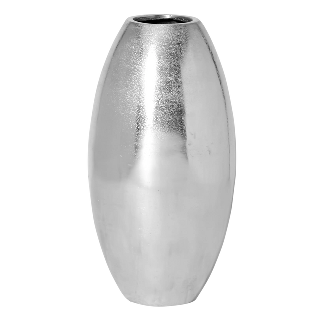Vase ALU RAW/NI 21x21x38