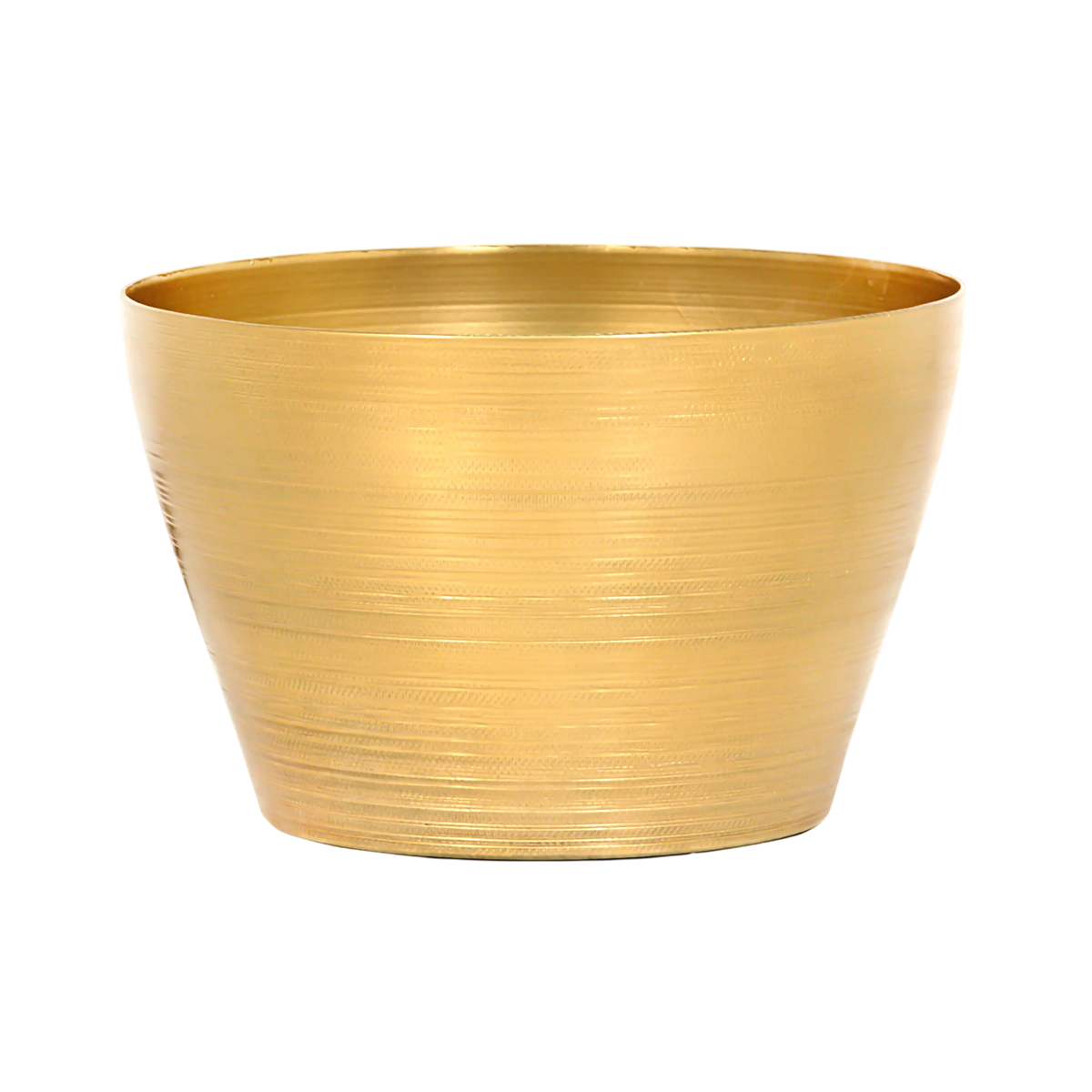 Bowl ALU RAW/NEWBRONZE 32x32x20