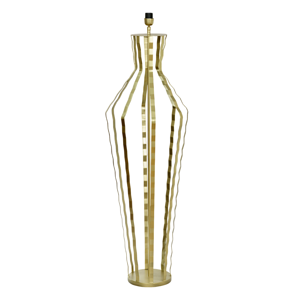 Floor lamp IR/NEWBRONZE 50x50x177