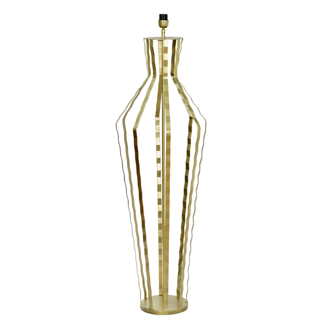 Floor lamp IR/NEWBRONZE 50x50x177