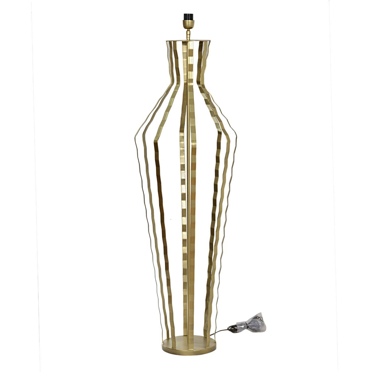 Floor lamp IR/NEWBRONZE 45x45x136