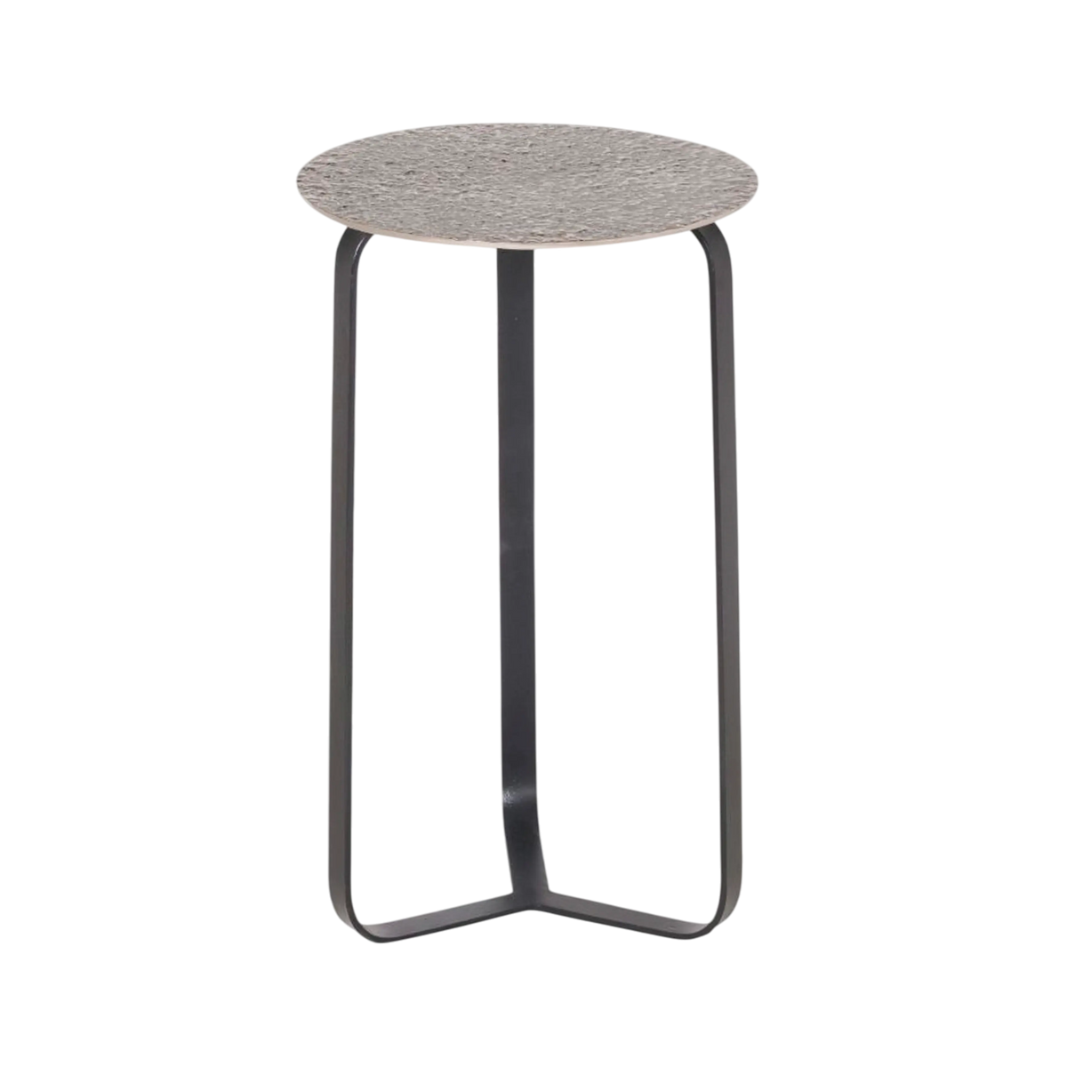 Side table ALU RAW/NI 36x36x60