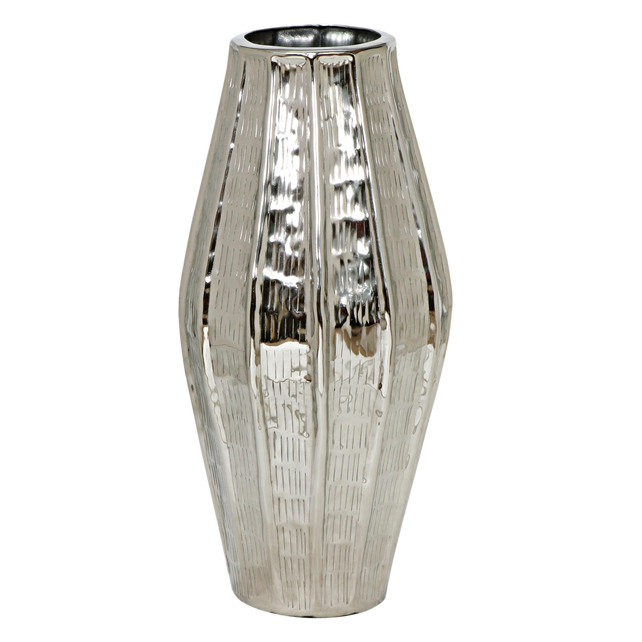Vase ALU/NI 40x40x78