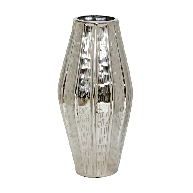 Vase ALU/NI 30x30x61