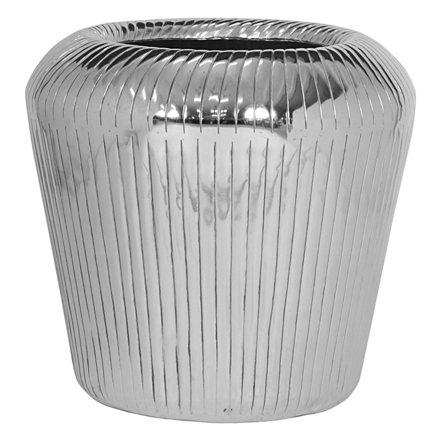 Vase ALU/NI 53x53x50