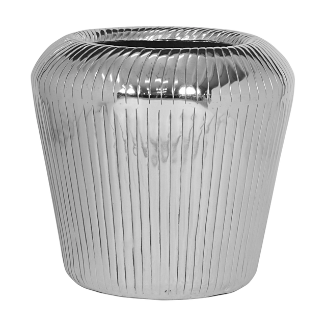 Vase ALU/NI 44x44x40