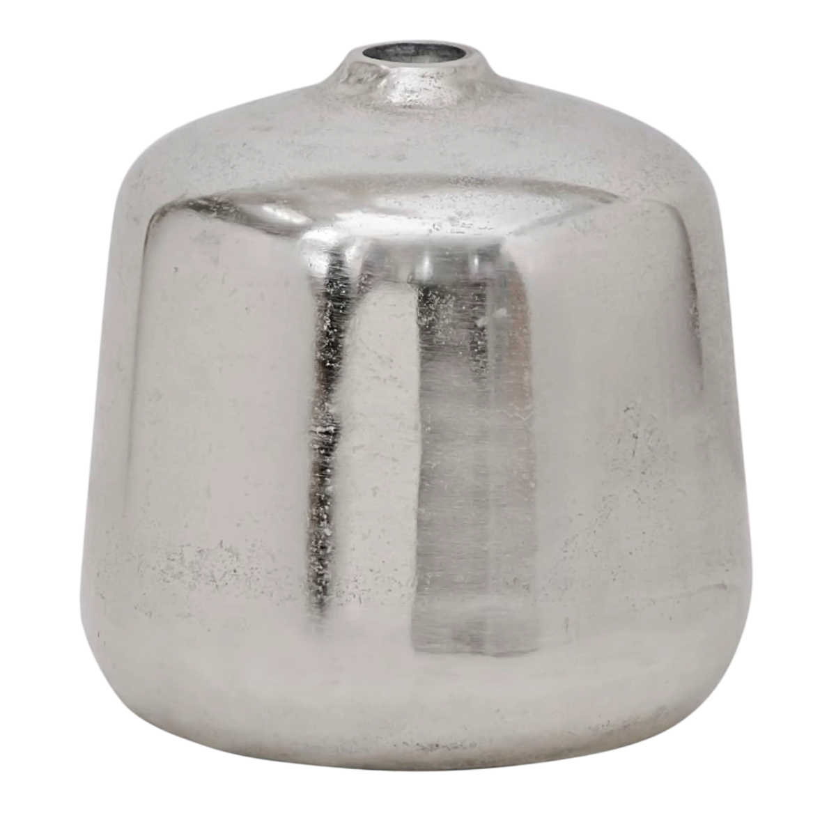 Vase ALU RAW/NI 23x23x23