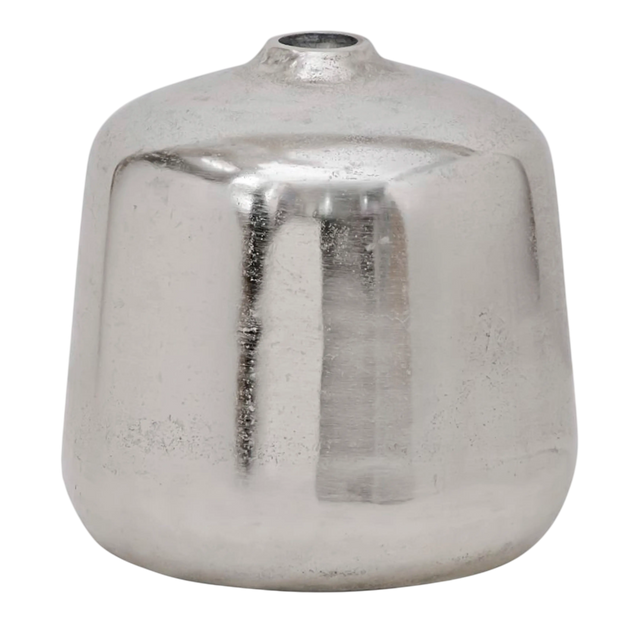 Vase ALU RAW/NI 23x23x23