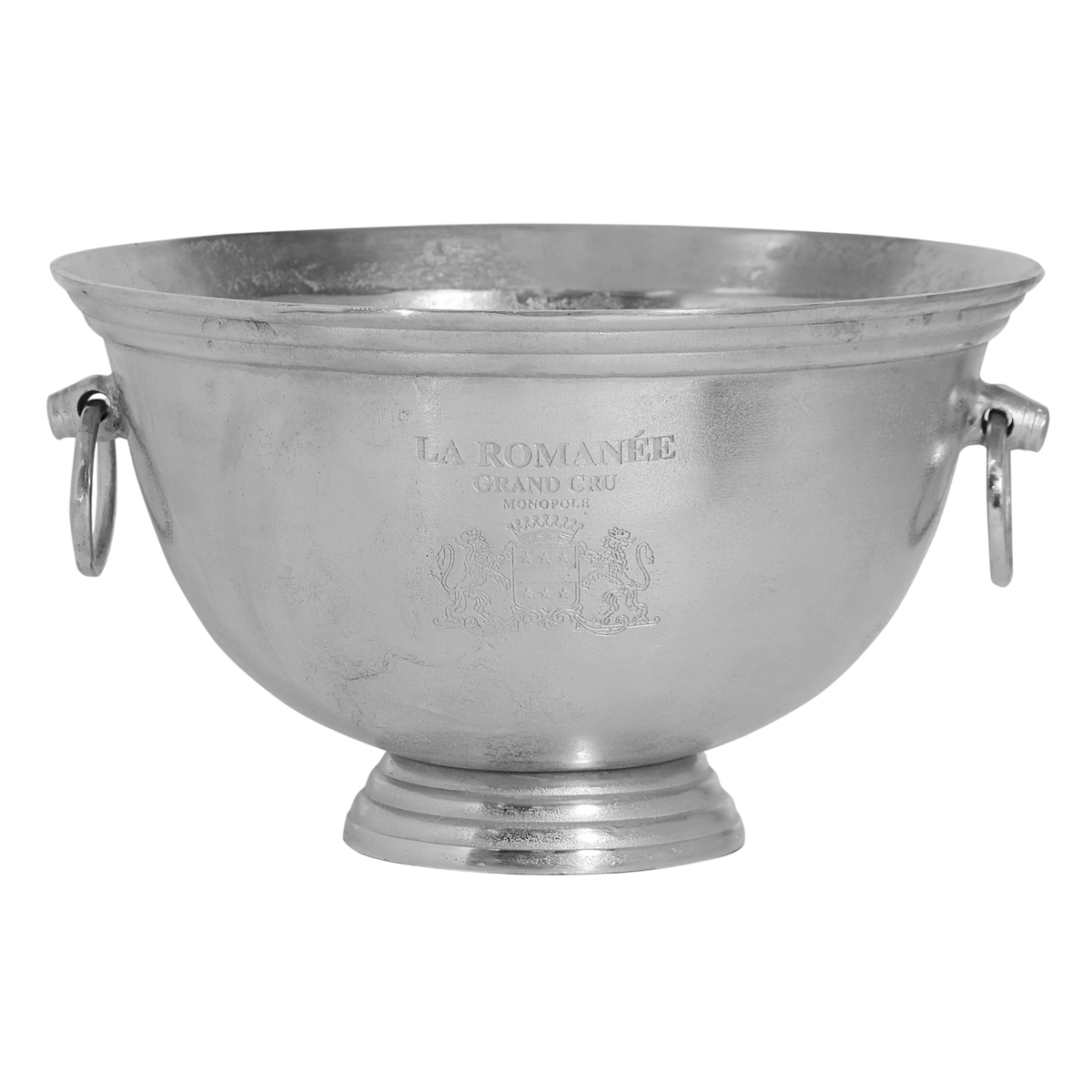 Champagne cooler ALU RAW/NI 50x50x30