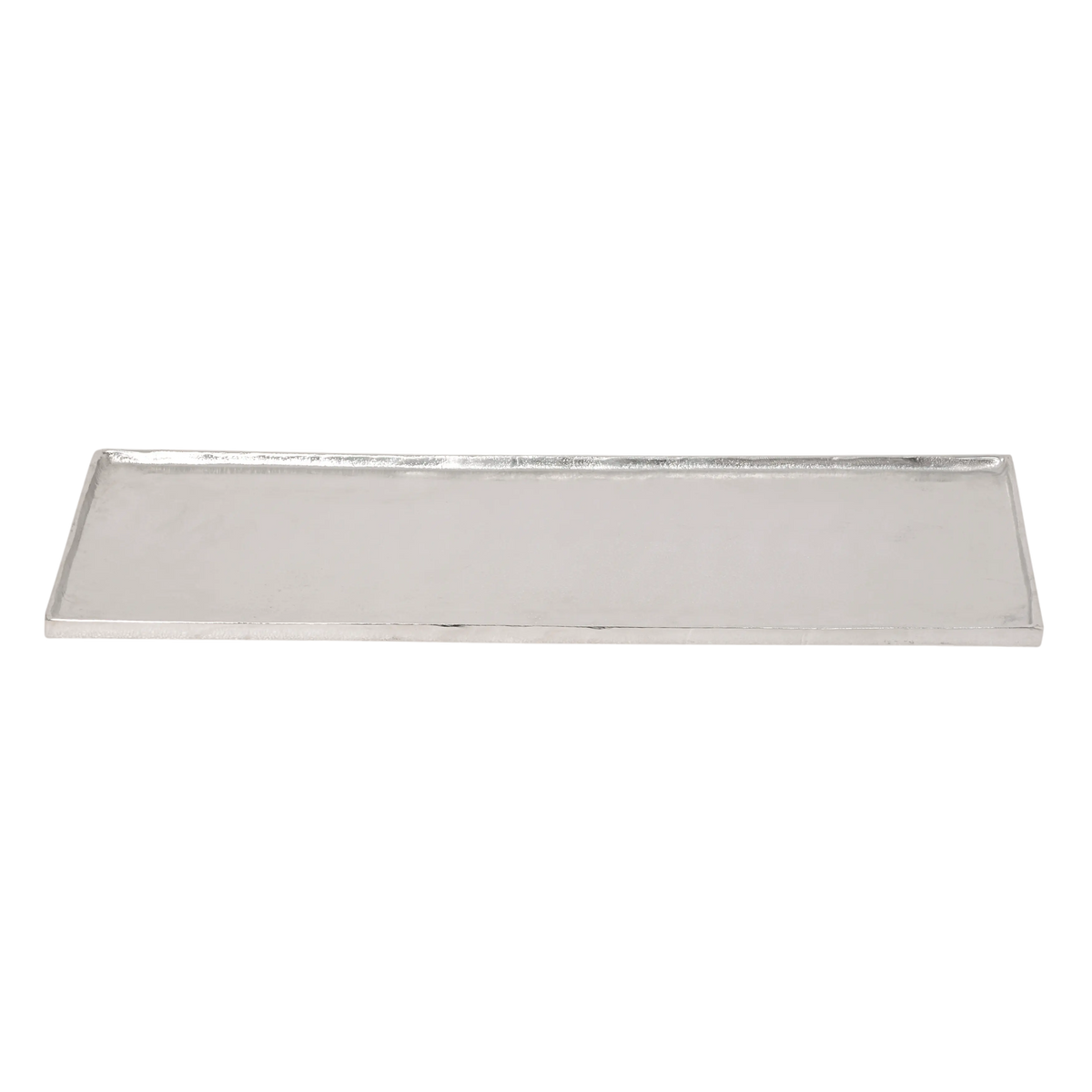 Plate rect. ALU RAW/NI 83x38x2